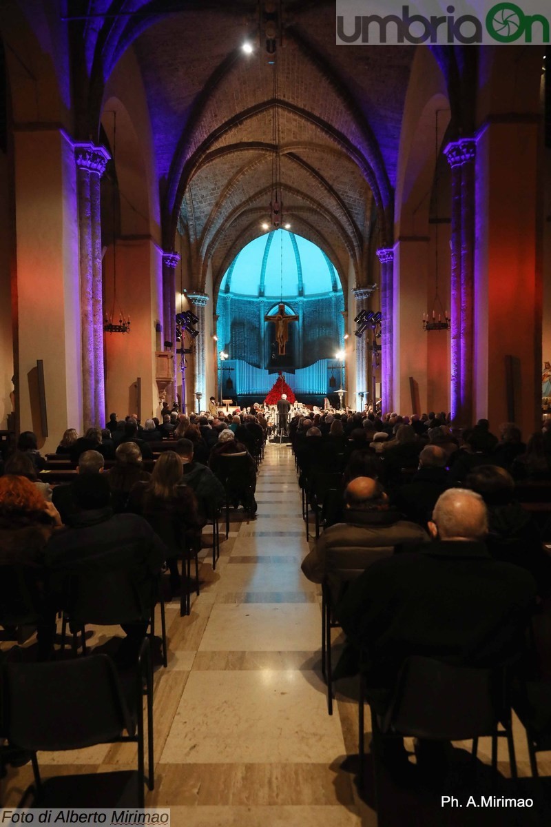 Concerto Natale Fondazione Carit Visioninmusica, San Francesco Terni - 11 dicembre 2021 (11)
