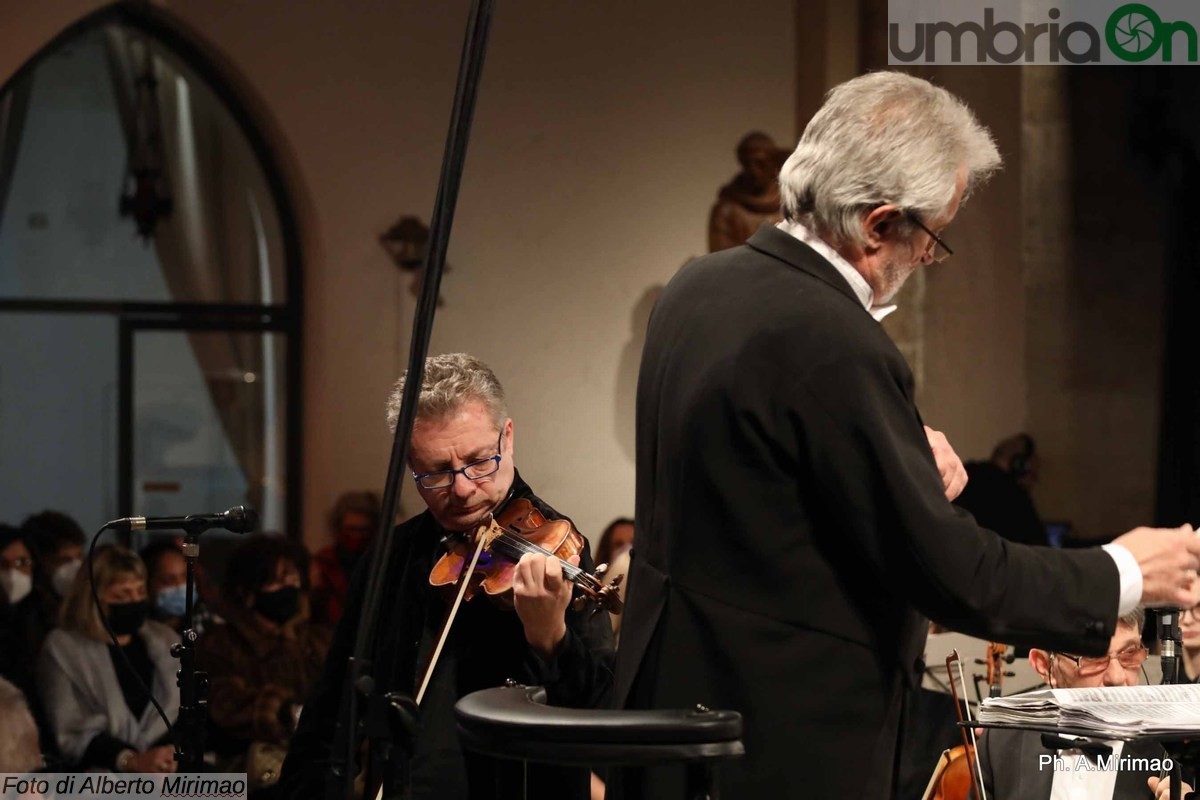 Concerto Natale Fondazione Carit Visioninmusica, San Francesco Terni - 11 dicembre 2021 (15)