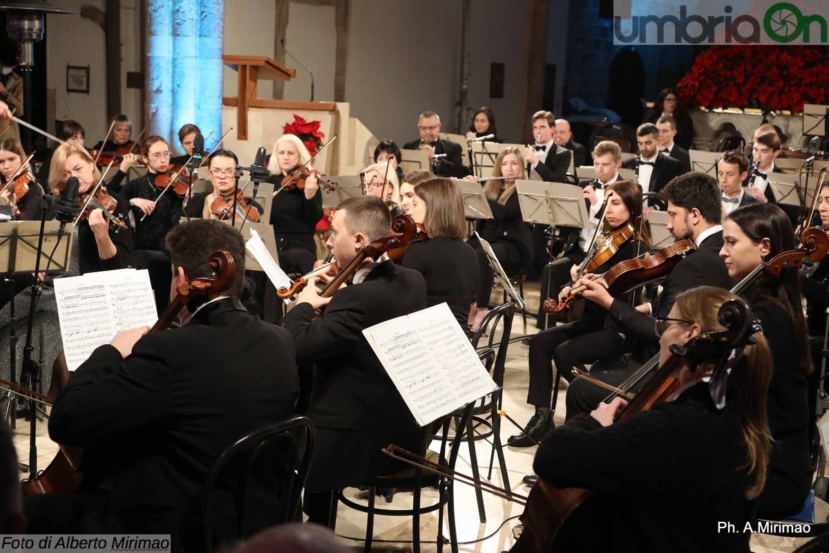 Concerto Natale Fondazione Carit Visioninmusica, San Francesco Terni - 11 dicembre 2021 (16)