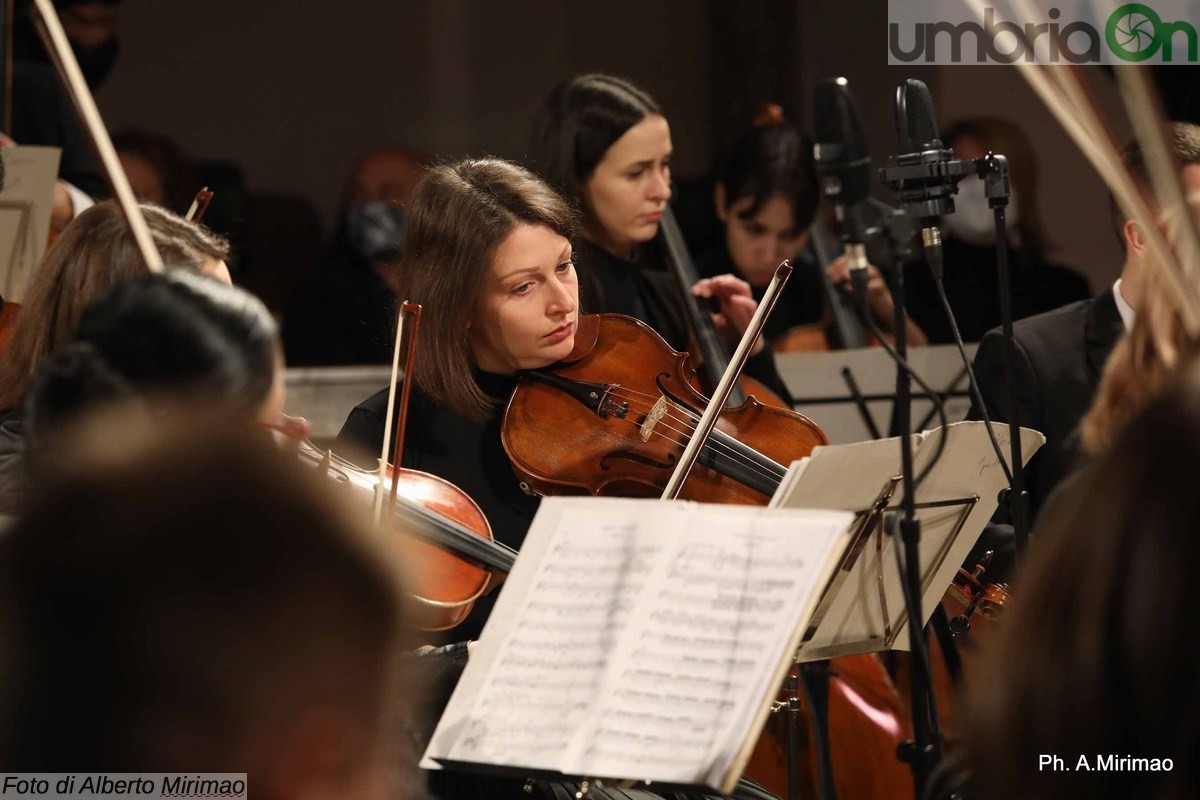 Concerto Natale Fondazione Carit Visioninmusica, San Francesco Terni - 11 dicembre 2021 (23)