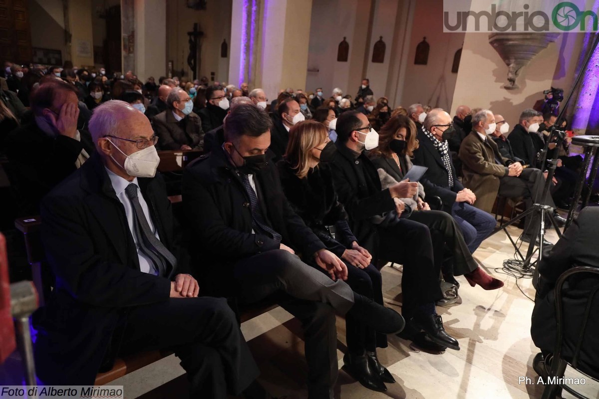 Concerto Natale Fondazione Carit Visioninmusica, San Francesco Terni - 11 dicembre 2021 (3)