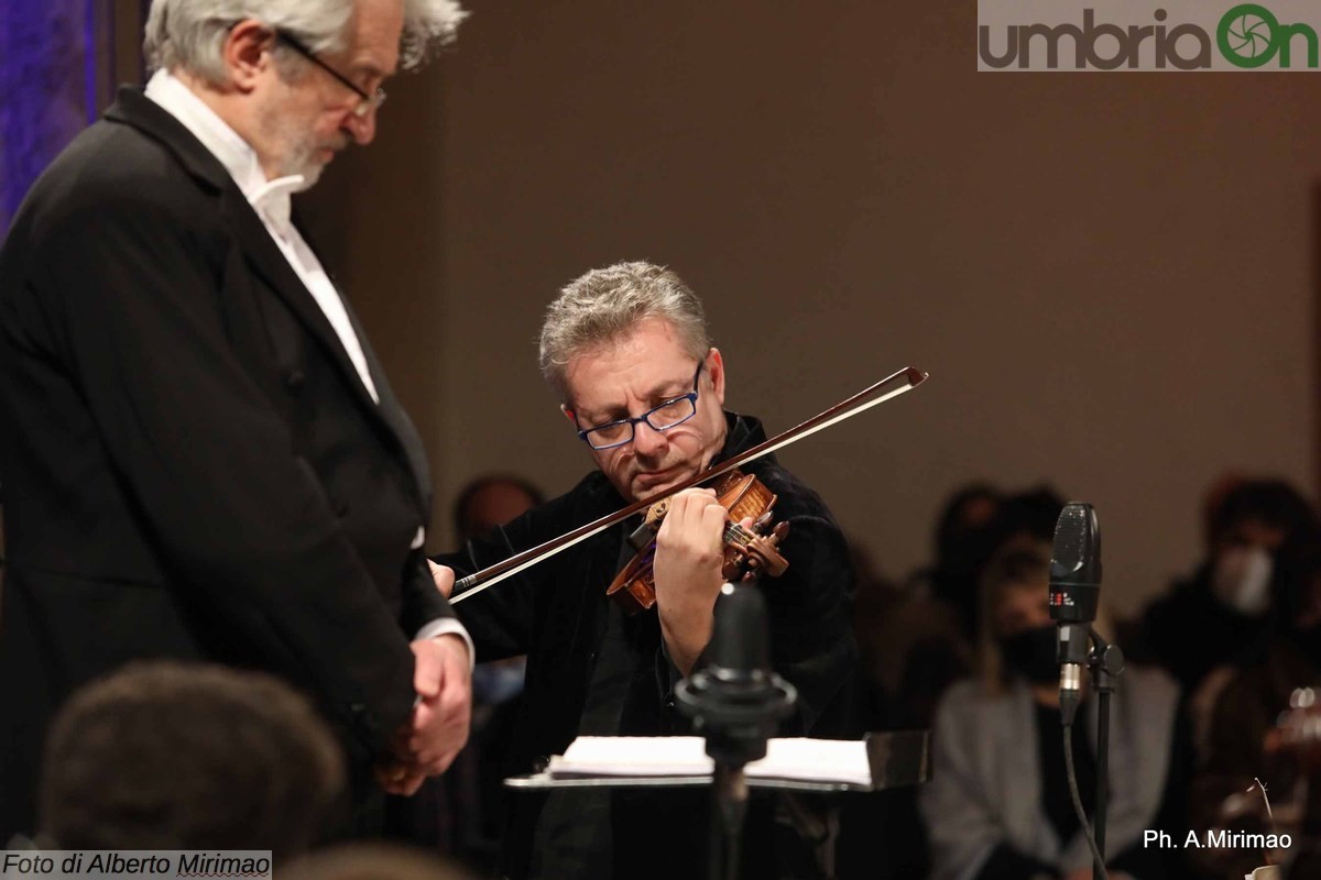 Concerto Natale Fondazione Carit Visioninmusica, San Francesco Terni - 11 dicembre 2021 (30)