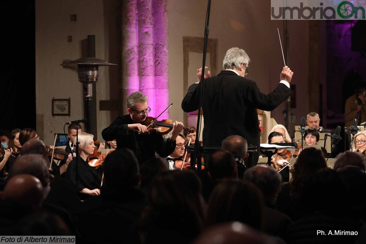 Concerto Natale Fondazione Carit Visioninmusica, San Francesco Terni - 11 dicembre 2021 (36)