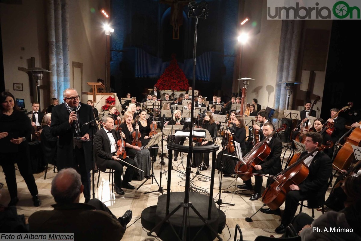 Concerto Natale Fondazione Carit Visioninmusica, San Francesco Terni - 11 dicembre 2021 (5)