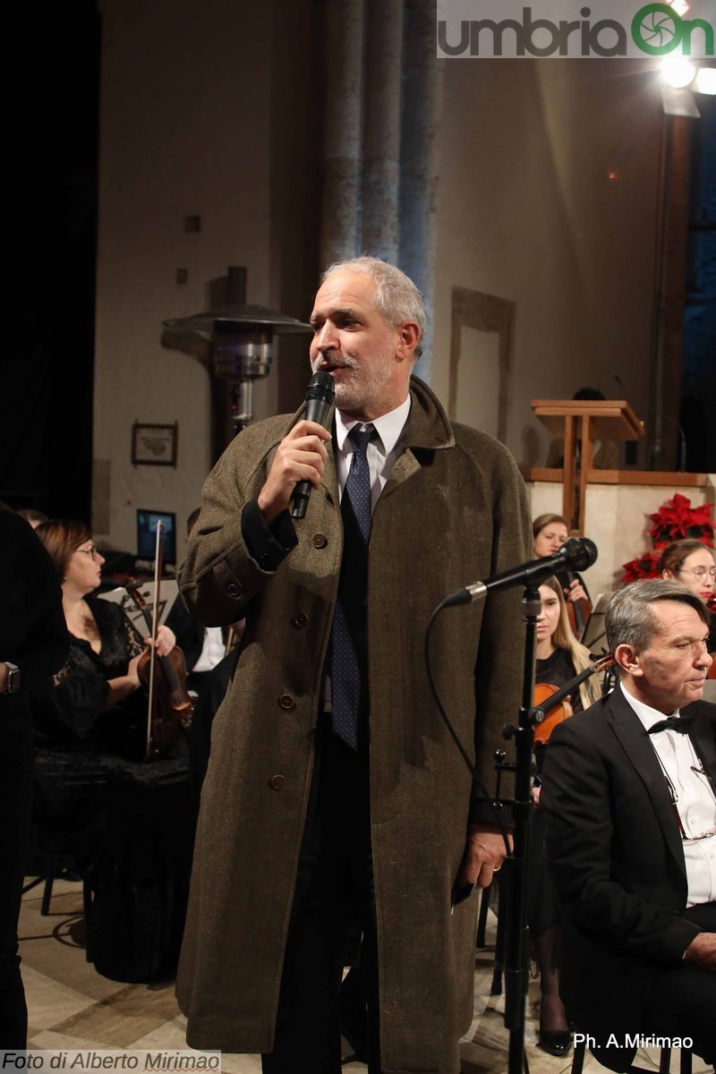 Concerto Natale Fondazione Carit Visioninmusica, San Francesco Terni - 11 dicembre 2021 (8)