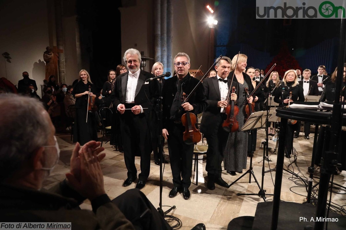 Concerto Natale Fondazione Carit Visioninmusica, San Francesco Terni - 11 dicembre 2021 (9)