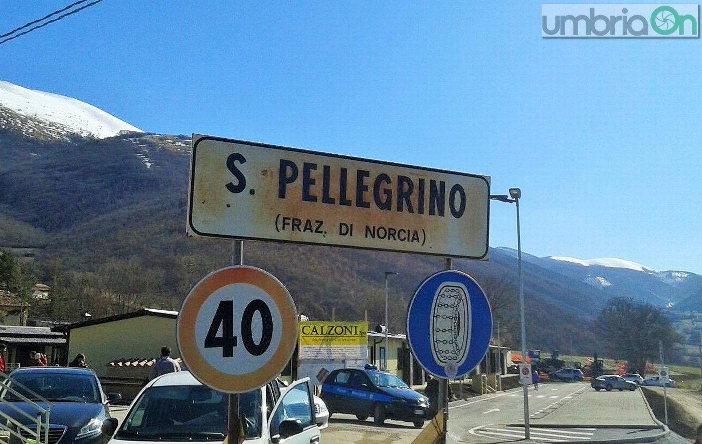 San Pellegrino di Norcia, consegna SAE casette terremoto - 19 febbraio 2017 (9)