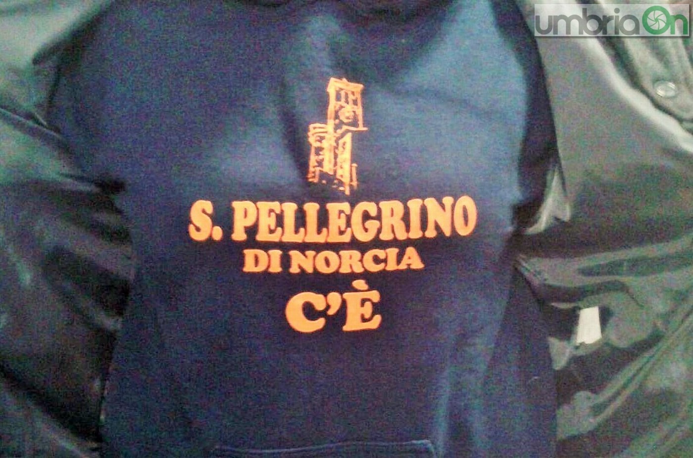 San Pellegrino di Norcia, consegna Sae terremoto - 19 febbraio 2017 (2)