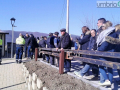 Consegna Sae casette San Pellegrino di Norcia, terremoto - 19 febbraio 2017 (3)