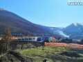 San Pellegrino di Norcia, consegna SAE casette terremoto - 19 febbraio 2017 (1)