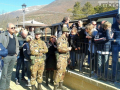 San Pellegrino di Norcia, consegna Sae terremoto - 19 febbraio 2017 (4)