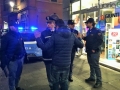 Controlli antidroga polizia Volante Terni in centro, un arresto hashish - 3 febbraio 2016 (12)