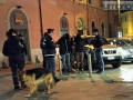 Controlli antidroga polizia Volante Terni in centro, un arresto hashish - 3 febbraio 2016 (2)