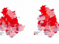 mappe-incidenza-perugia-terni-covi-25-febbraio-COVID