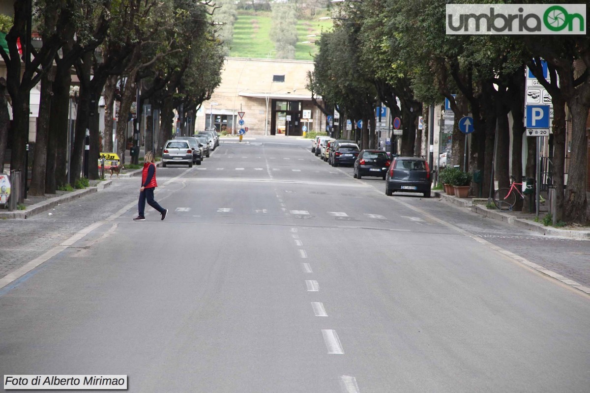 Terni 29 marzo covid coronavirus_1320- A.Mirimao