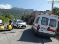 rievocazione Cesi storica motociclismoP1220723 ambulanza polizia locale