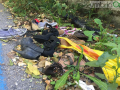 Degrado droga siringhe discarica sporco, via del Maglio via Battisti a Terni - 14 ottobre 2017 (2)
