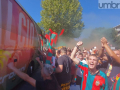 Derby-Umbria-arrivo-pullman-Ternana-stadio-Liberati-Perugia-18-settembre-2022-2