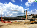 Perugia Lavori complesso residenziale ex Tabacchificio