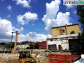 Perugia Lavori complesso residenziale ex Tabacchificio