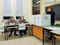 Elezioni politiche 2018 Terni, scuola Orazio Nucula seggio - 4 marzo 2018 (3)