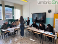 Elezioni-regionali-Umbria-Seggio-40-Terni-17-novembre-2024