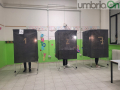 Elezioni-regionali-Umbria-seggio-84-Oberdan-Terni-17-novembre-2024-1