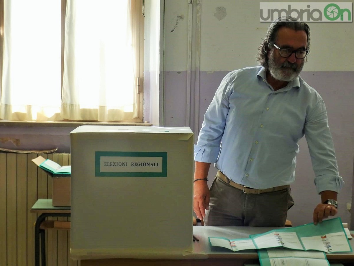 Elezioni-regionali-Umbria-seggio-Terni-27-ottobre-2019-9