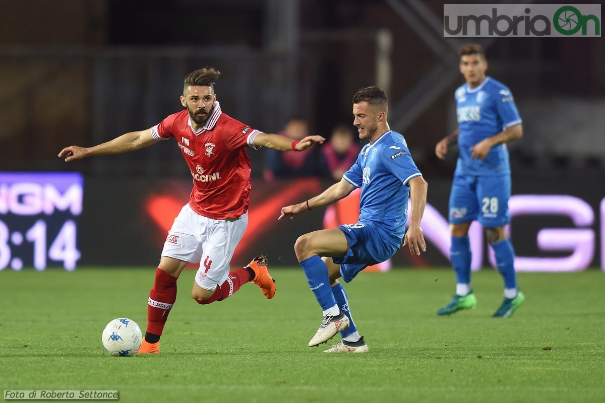 Empoli - Perugia, Pajac - 18 maggio 2018