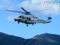 elicottero polizia esercitazione606