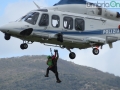 sasu esercitazione621 elicottero polizia