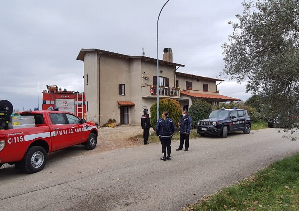 Esplosione-casa-Cibottola-San-Fortunato-Piegaro-muore-44enne-23-dicembre-2020-3