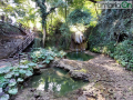 cascata marmore laghetto turisti turismo