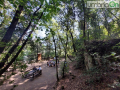 turismo turisti cascata marmore ferragosto 2024 (x picnic