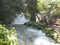 turismo turisti cascata marmore ferragosto 2024 (x5646