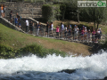 turismo turisti cascata marmore ferragosto 2024 (x564bvb