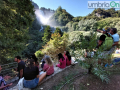 turismo turisti cascata marmore ferragosto 2024 (xdfd33