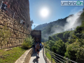 turismo turisti cascata marmore ferragosto 2024 (xdfd334