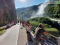 turismo turisti cascata marmore ferragosto 2024 (xf454