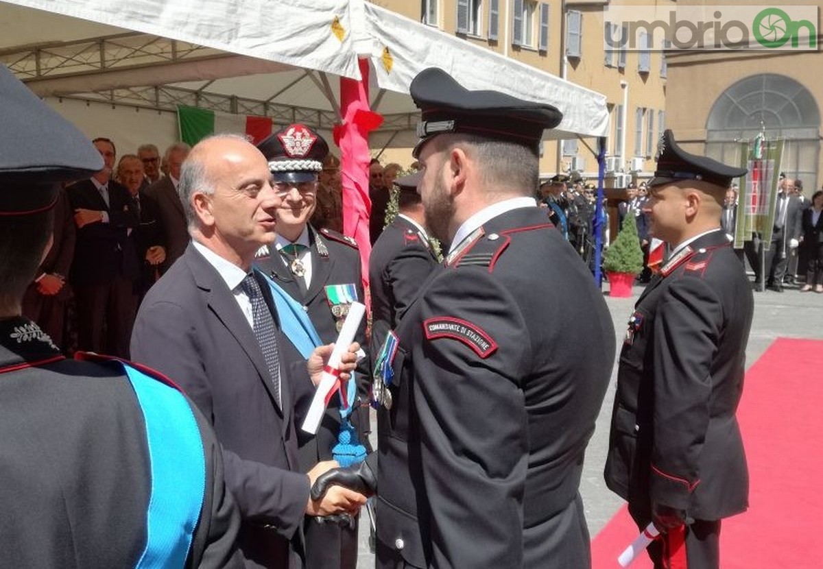 4 Festa carabinieri Perugia - 5 giugno 2017 (5)