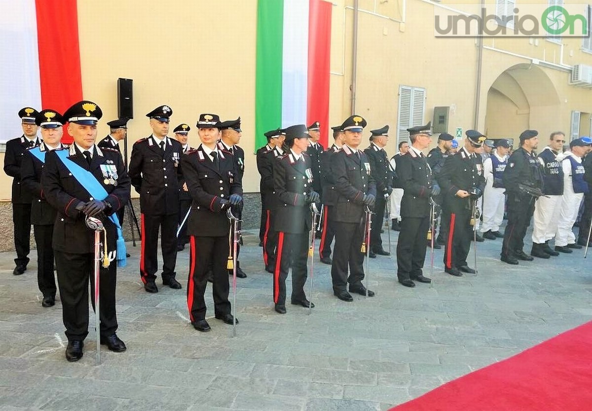 Festa carabinieri Perugia - 5 giugno 2017 (1)