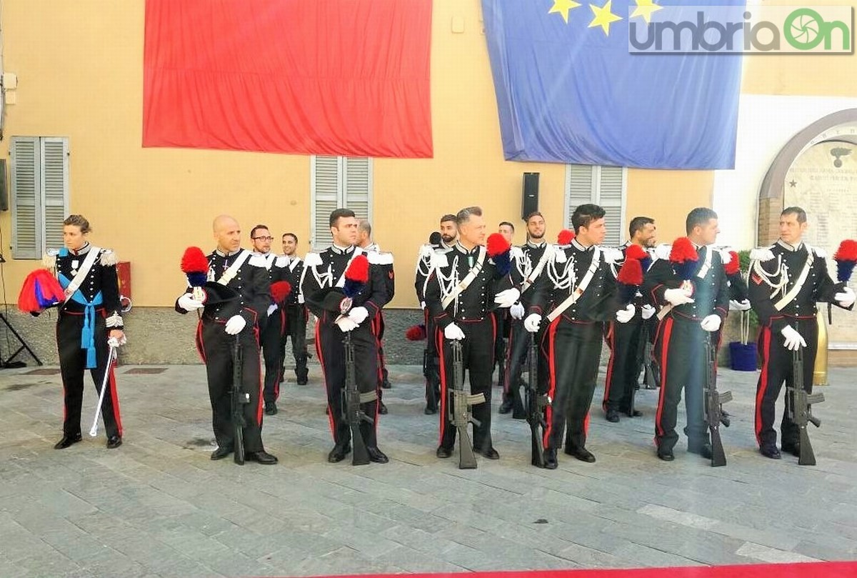 Festa carabinieri Perugia - 5 giugno 2017 (6)