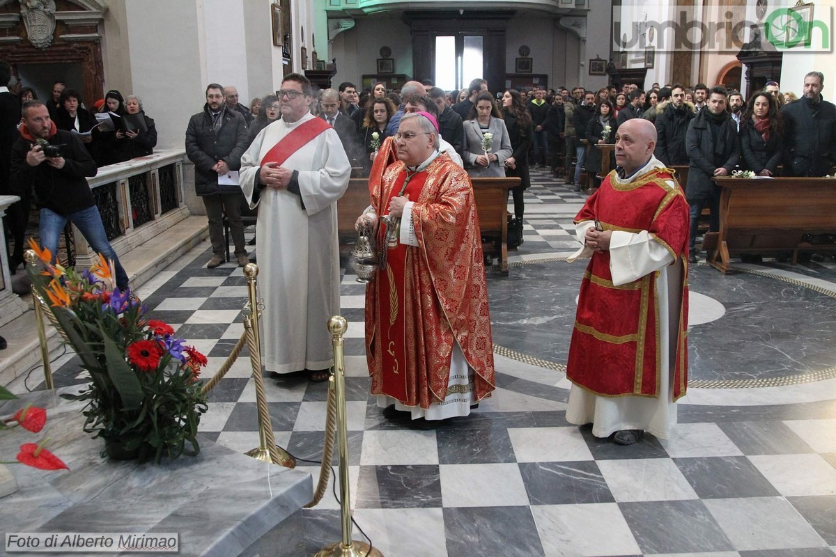 Festa della Promessa San Valentino Terni (foto Mirimao) - 17 febbraio 2019 (23)