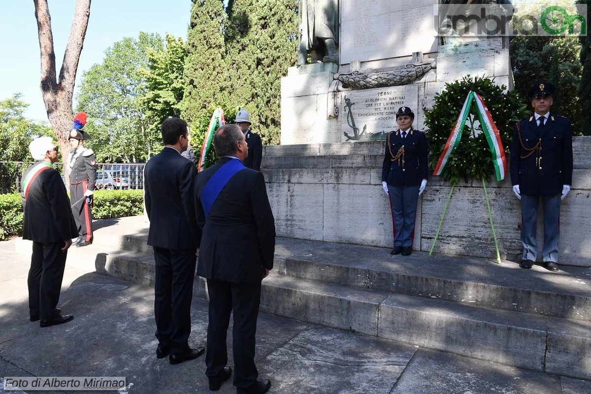 Festa della Repubblica 2 giugno 2018 Terni - foto Mirimao (19)