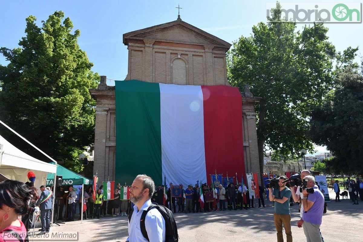 Festa della Repubblica 2 giugno 2018 Terni - foto Mirimao (25)