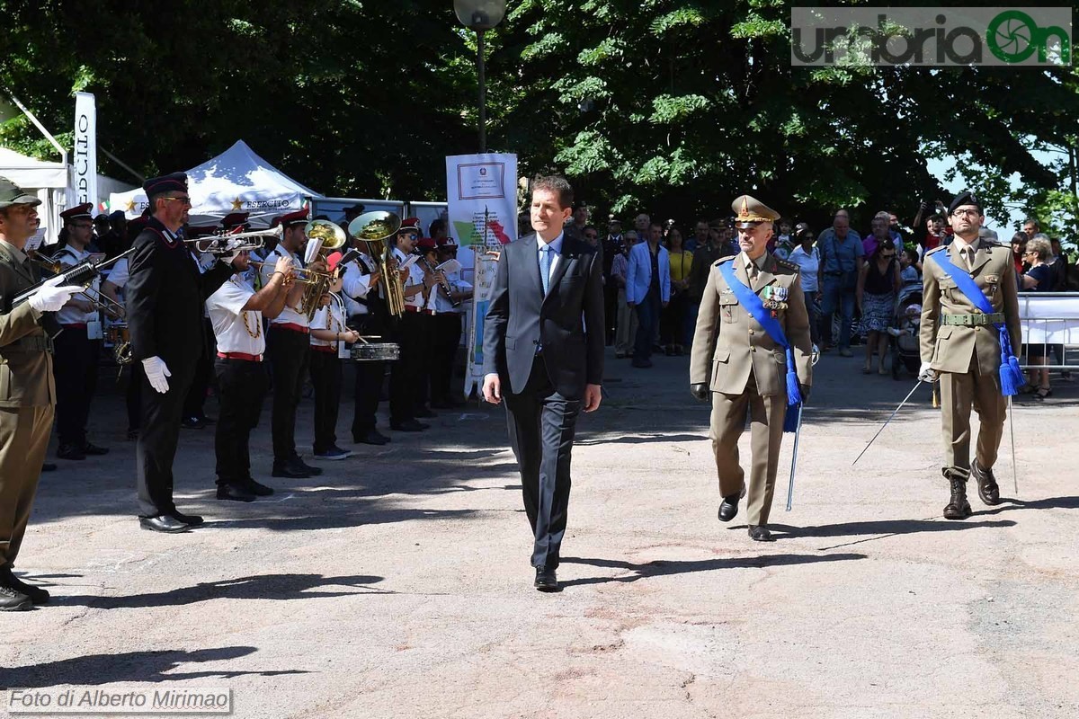 Festa della Repubblica 2 giugno 2018 Terni - foto Mirimao (27)