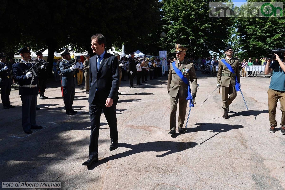 Festa della Repubblica 2 giugno 2018 Terni - foto Mirimao (28)