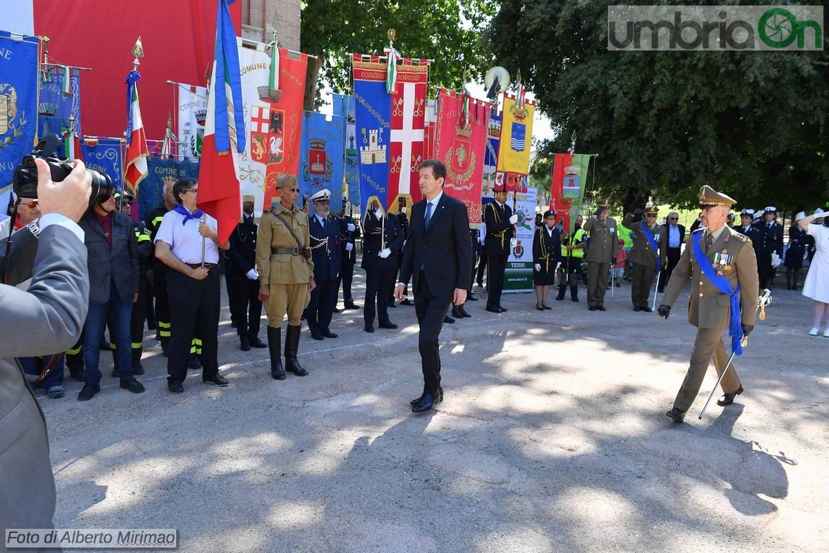 Festa della Repubblica 2 giugno 2018 Terni - foto Mirimao (29)