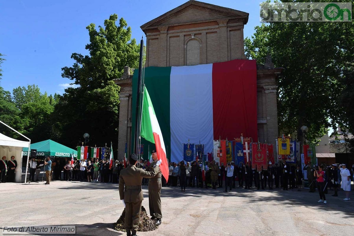 Festa della Repubblica 2 giugno 2018 Terni - foto Mirimao (32)