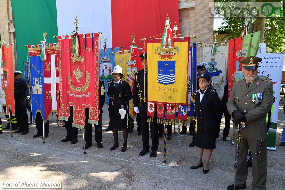 Festa della Repubblica 2 giugno 2018 Terni - foto Mirimao (34)